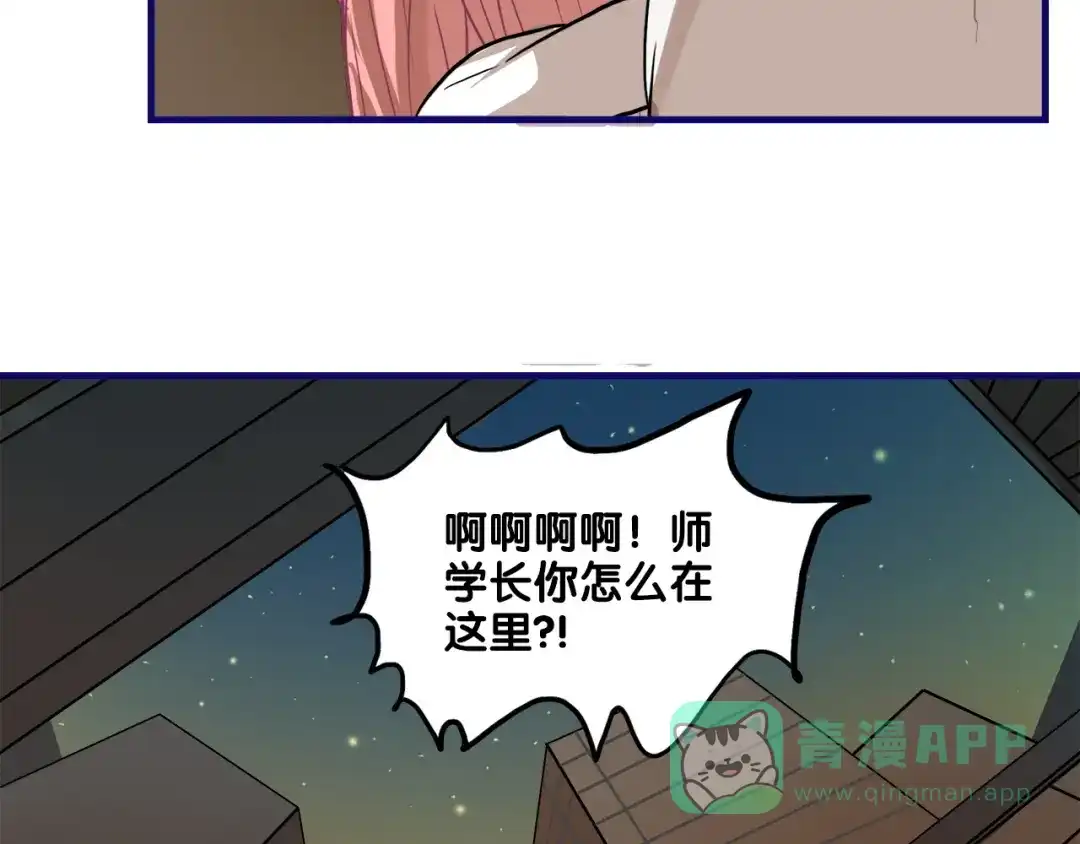 《学长的少女心》番外 除夕之夜，你、我和它 第31页