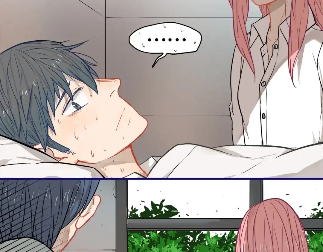 《学长的少女心》第27话 绝症！舅舅的狗血助攻 第25页