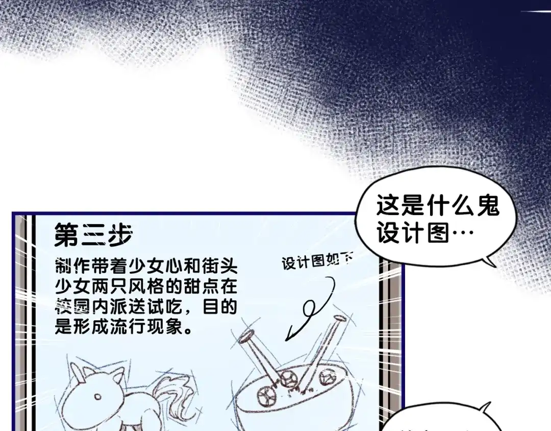 《学长的少女心》第31话 计划！让校园变成粉色 第22页