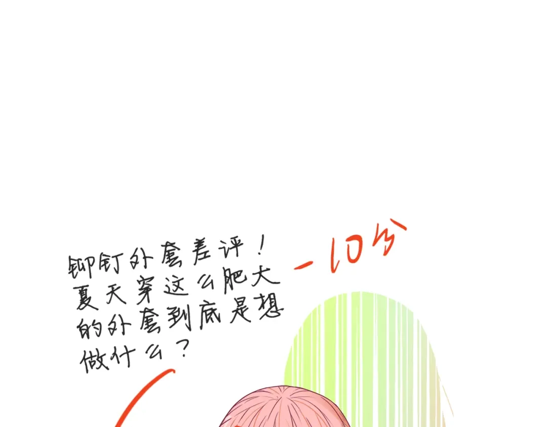 《学长的少女心》第5话 改造！15天抢救计划 第22页