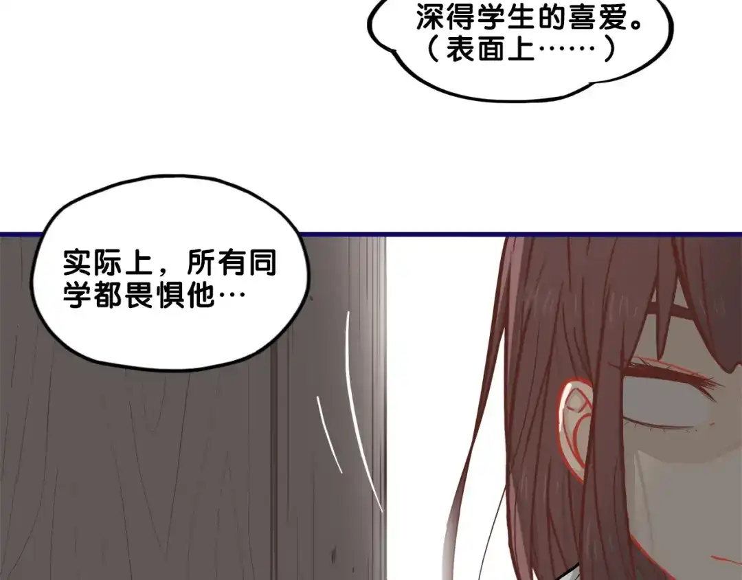《学长的少女心》第8话 恐怖！萝莉的微笑调教 第8页