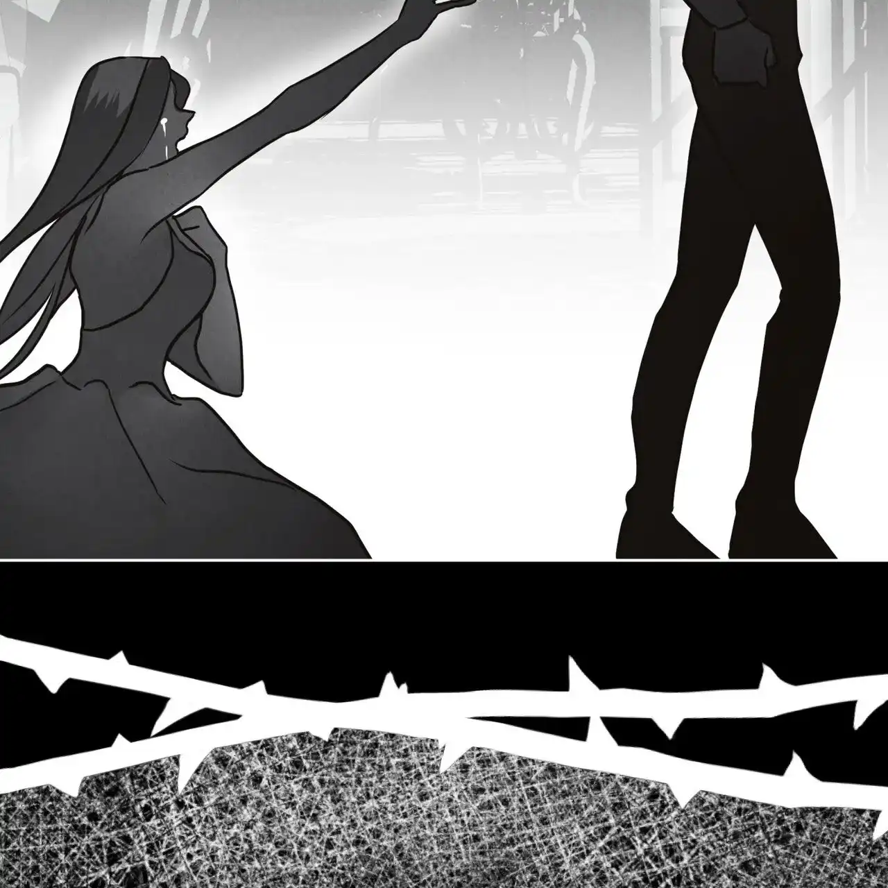 《雪之女王》第13话 第13页