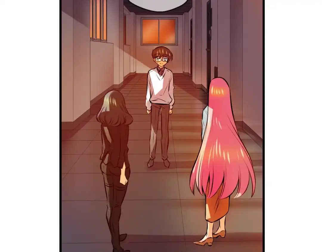 《血族的诱惑》第113话 婚礼（1） 第59页