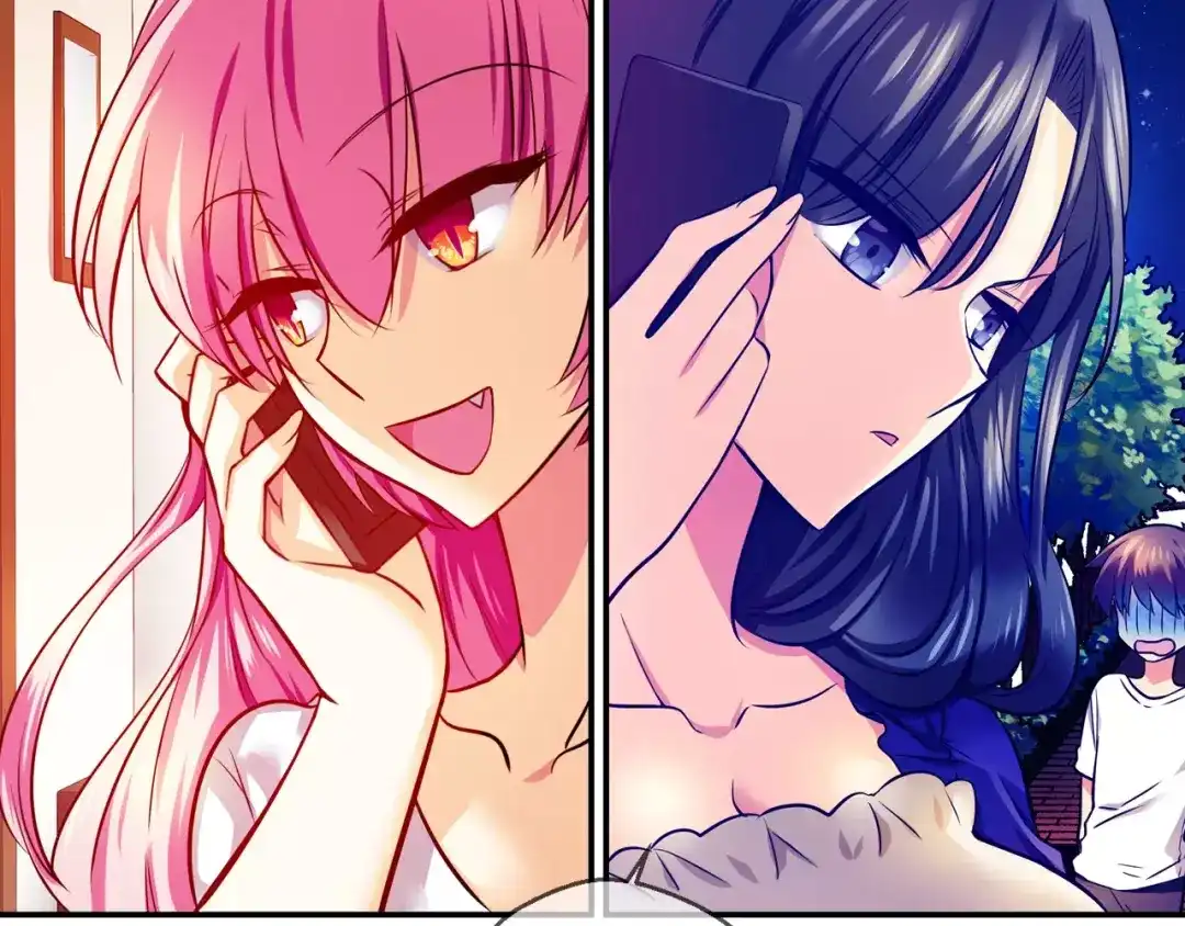 《血族的诱惑》第37话 针锋相对（1） 第31页