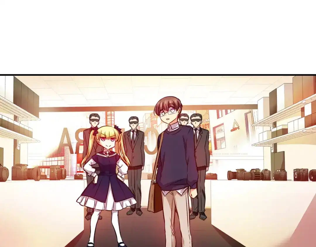 《血族的诱惑》第64话 对镜头的执着（2） 第3页