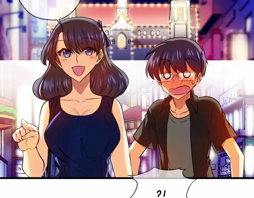 《血族的诱惑》第91话 旅馆里的误会（1） 第8页