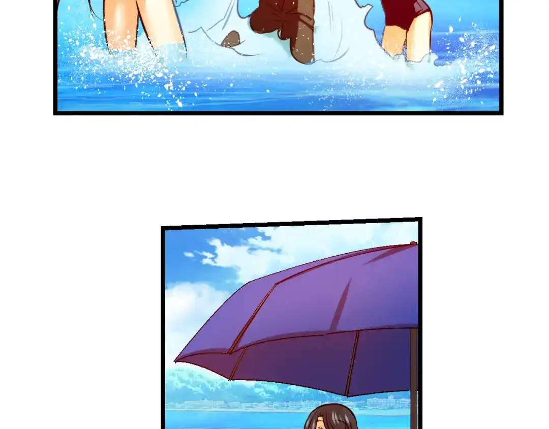 《血族的诱惑》第94话 海边度假（2） 第29页