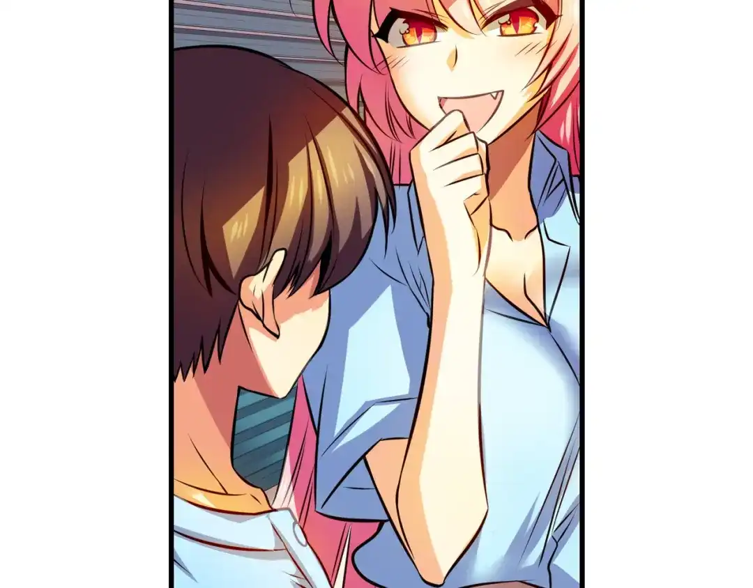 《血族的诱惑》第96话 海岛独处（2） 第54页