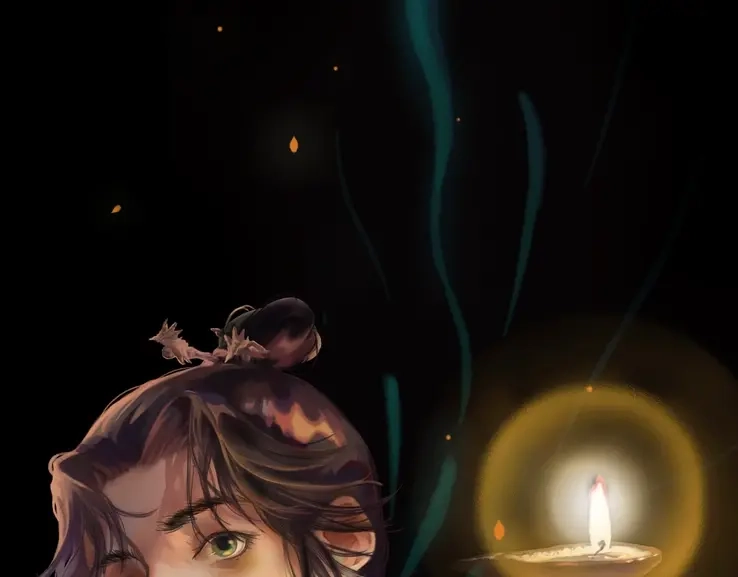 《须弥千愿卷》序章 神秘公馆 第28页