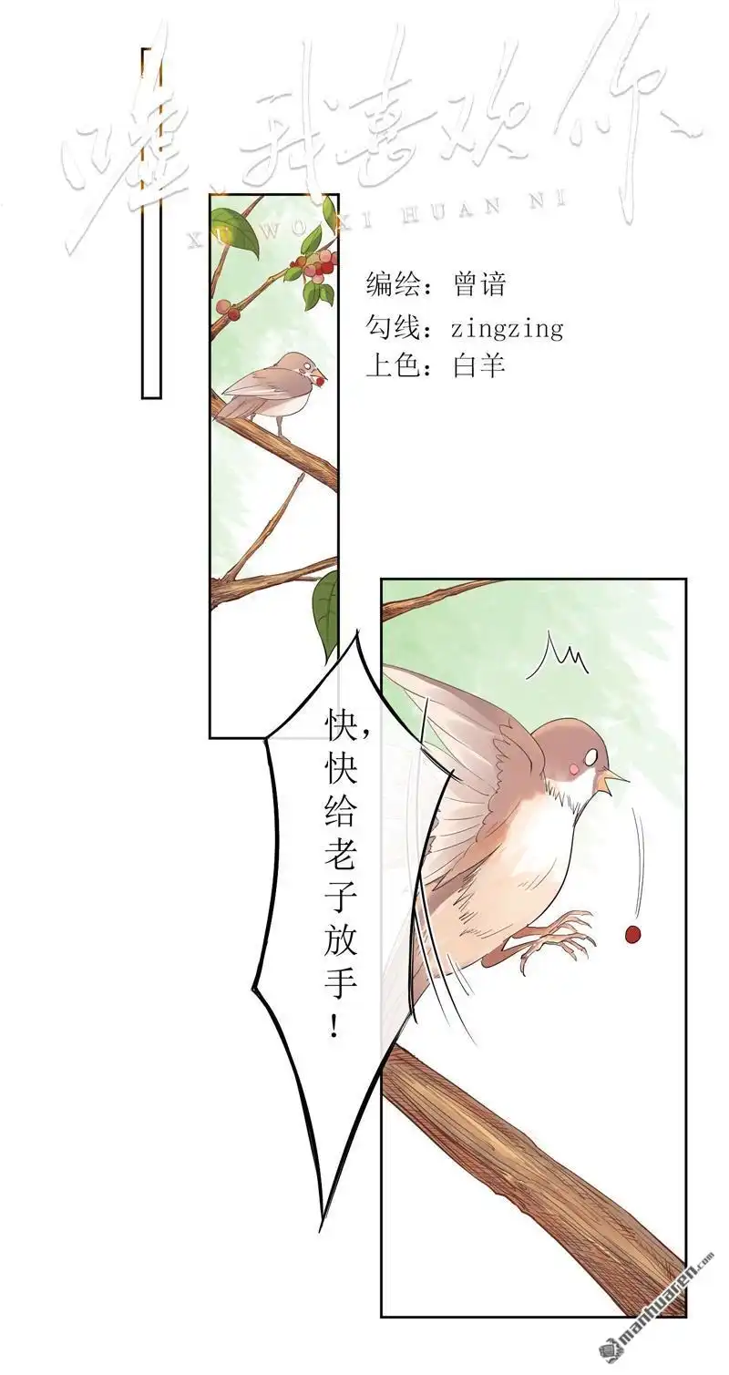 《嘘，我喜欢你》第16回 你喜欢吗？ 第14页