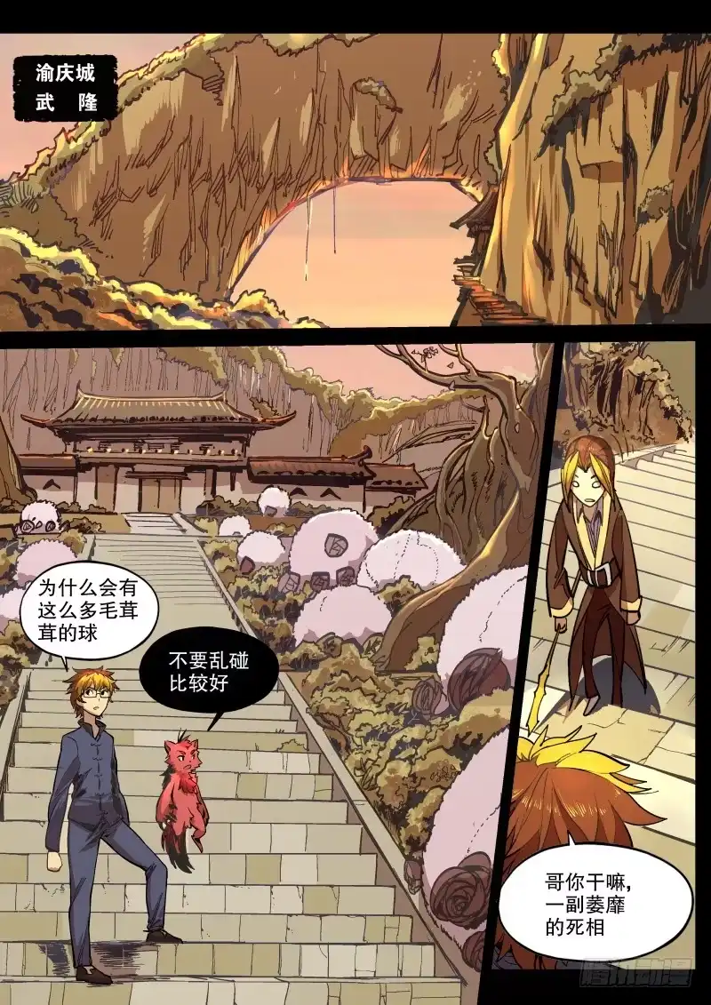 《虚游神》48.绒兔花语 第2页