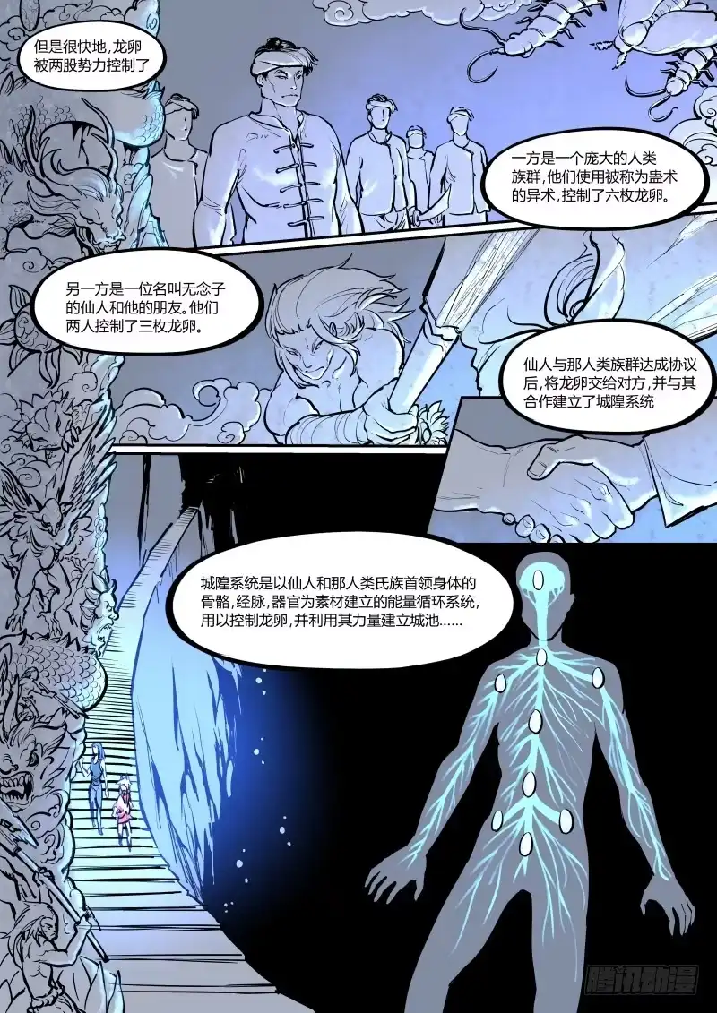 《虚游神》9.咿！有大虫 第7页