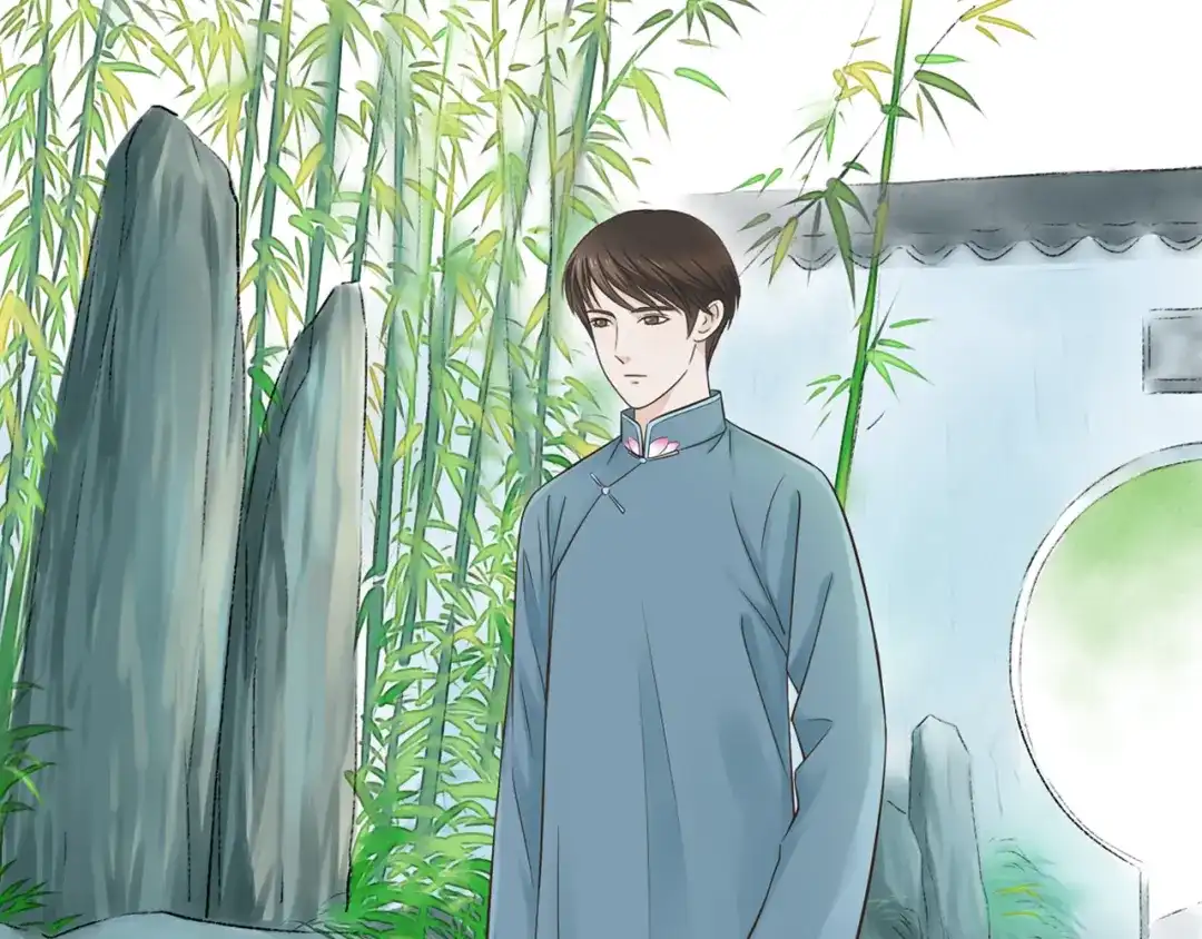 《哑舅》第13话 萧笙有危险！ 第1页