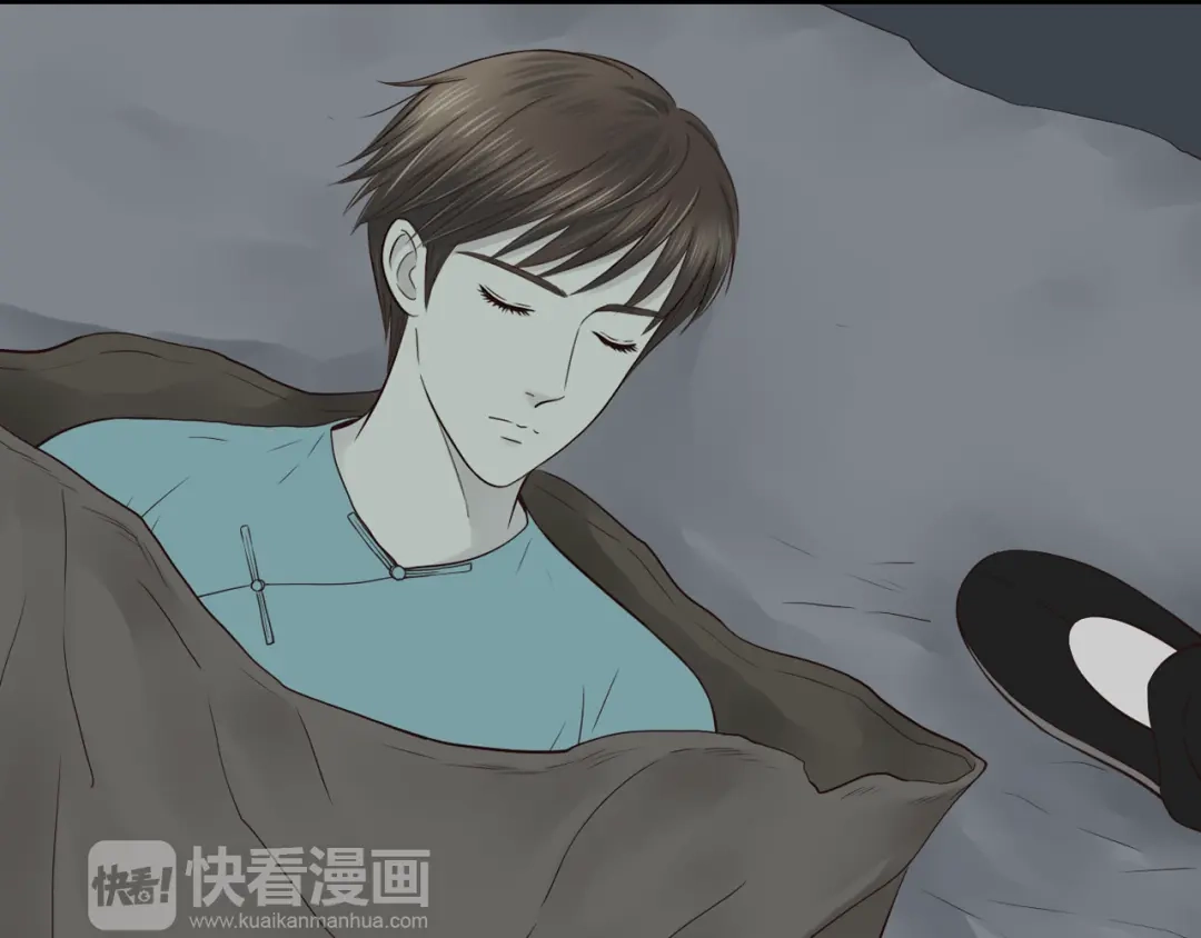 《哑舅》第18话 爱人难道永远离开我 第30页