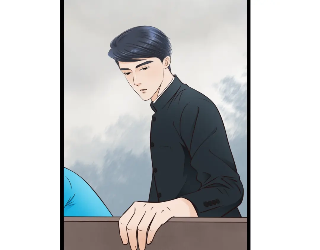 《哑舅》第3季第1话 雨中重逢 第19页
