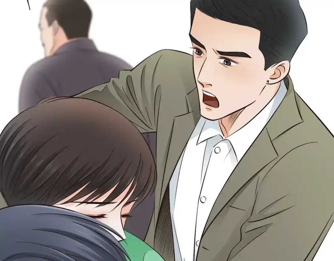 《哑舅》第19话 我才是真正爱他的人 第40页