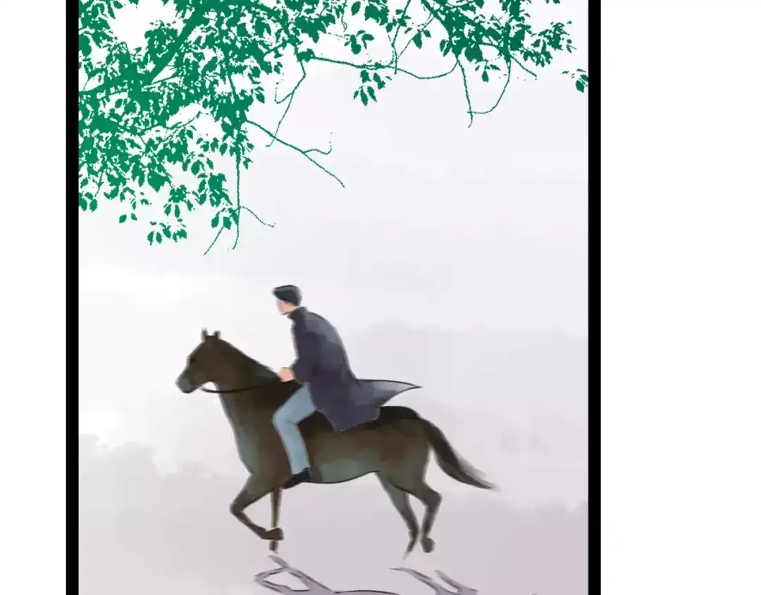 《哑舅》第27话 分离 第28页
