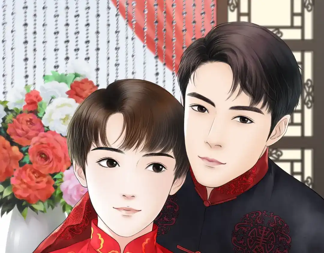 《哑舅》紫陌堂新作《嫁心》即将上架！ 第1页