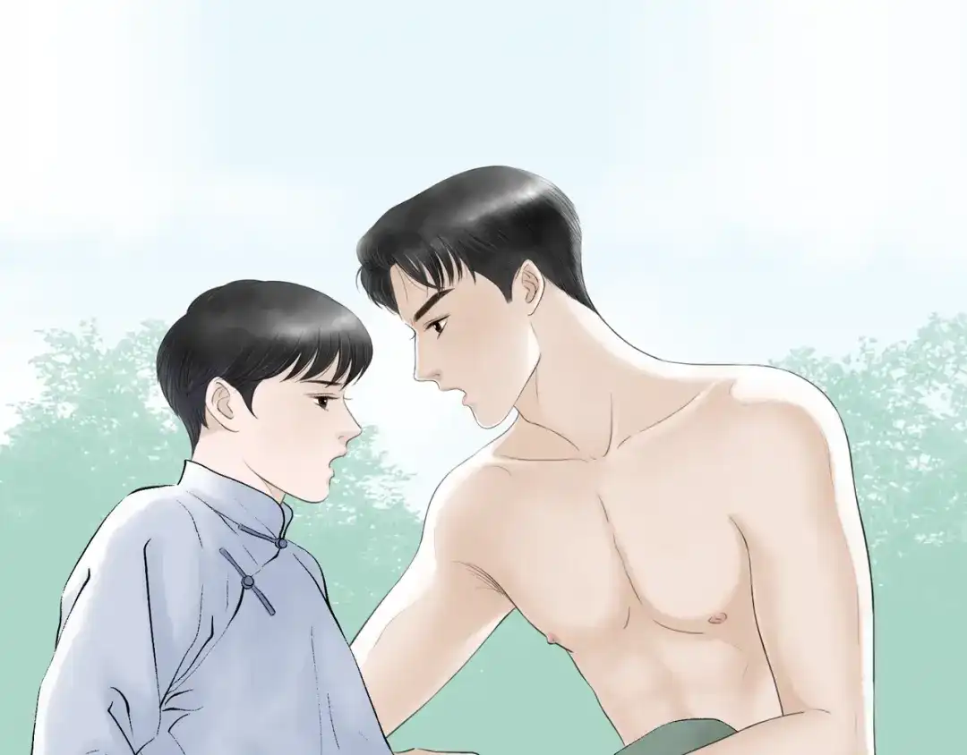 《哑舅》紫陌堂携新作《嫁心》缠绵回归！ 第41页