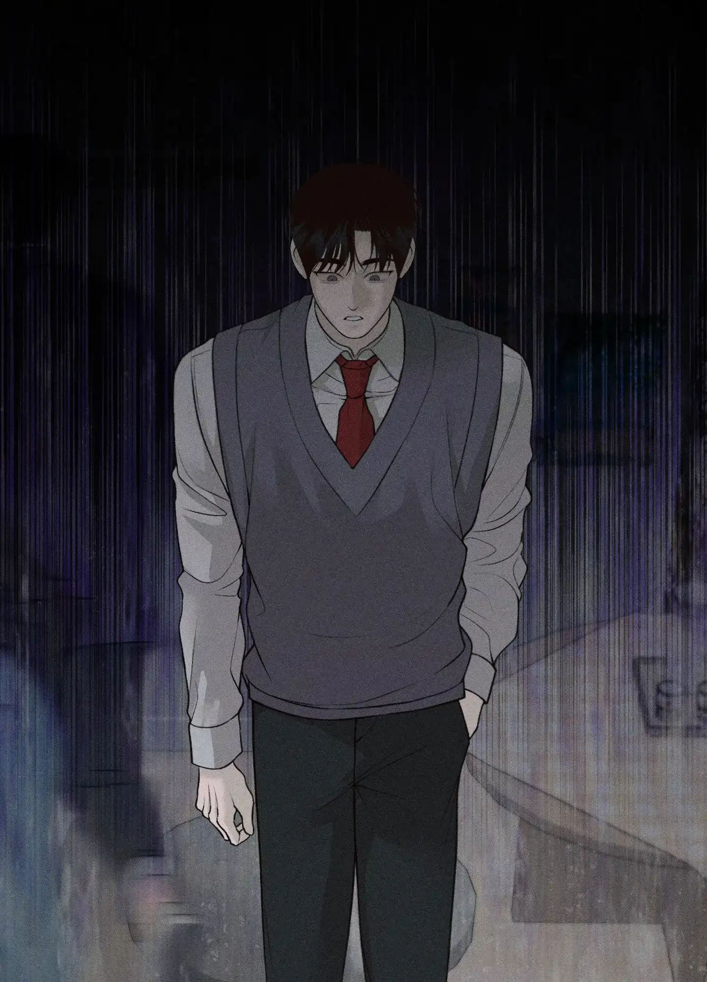 《养大的男友》第2话 第20页