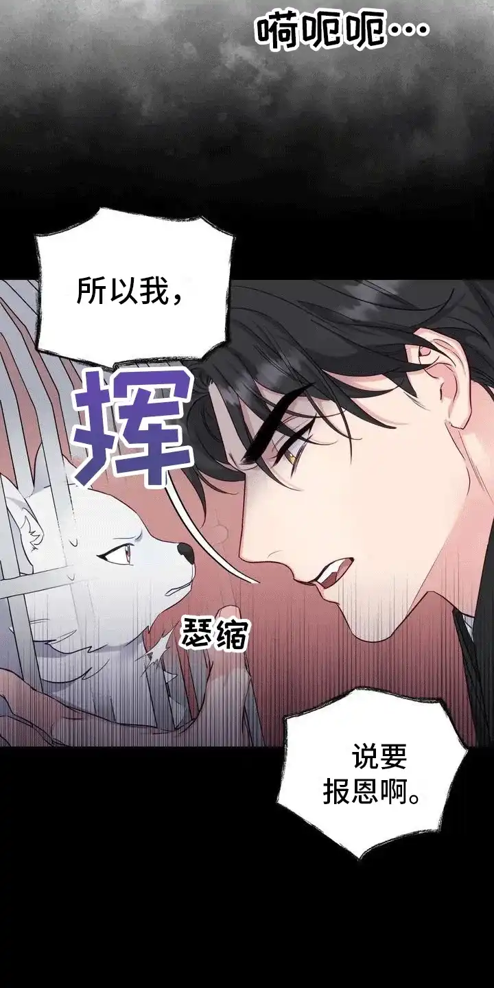 《养虎为患》第1话 第20页