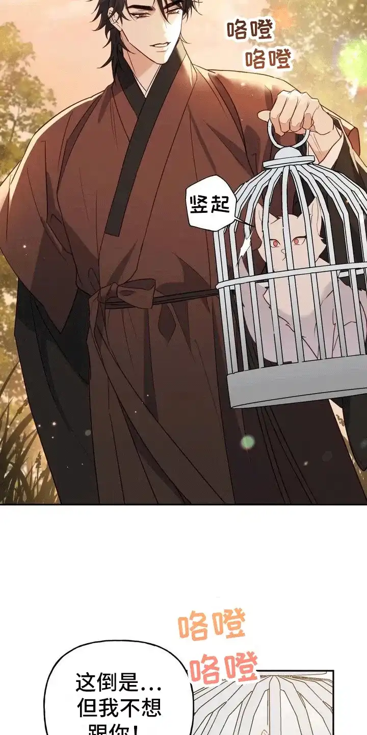 《养虎为患》第1话 第5页