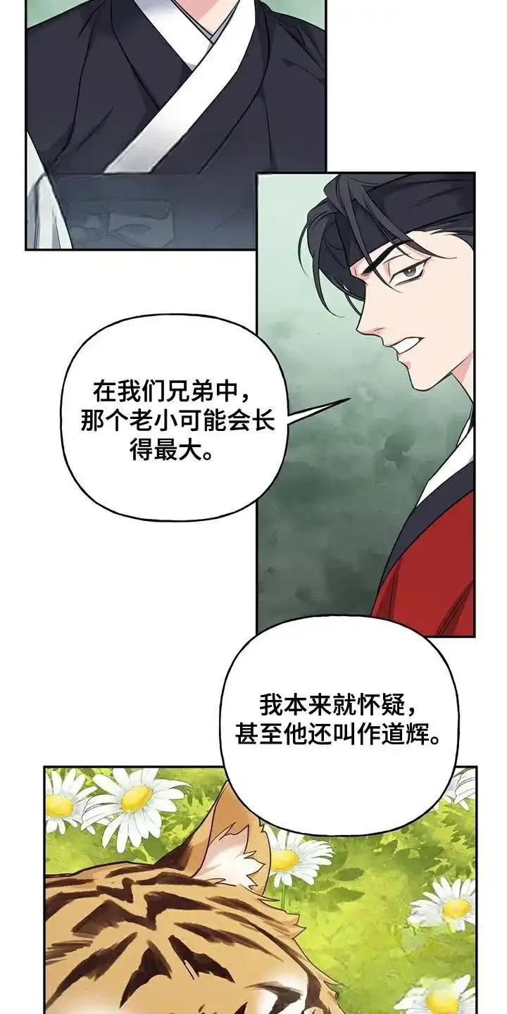 《养虎为患》第35话 第13页