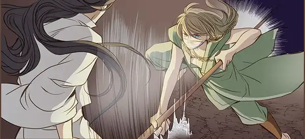 《偃师》02 日落之泉 第25页