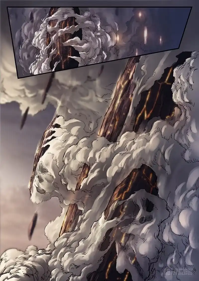 《魇世界》第五十八话 第4页