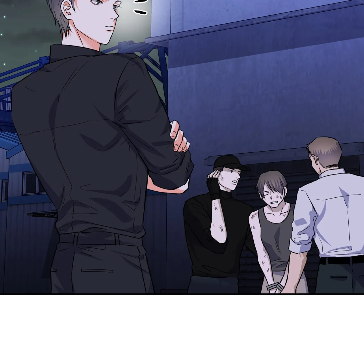 《厌恶万岁》第3话 第35页