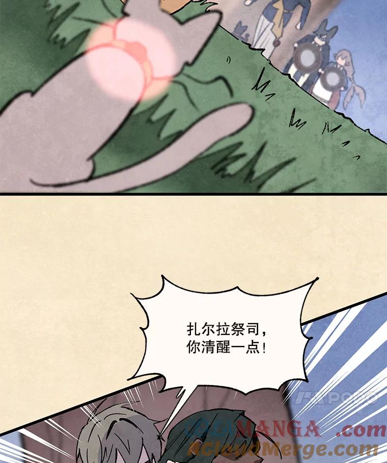《在流星坠落之处等待》95.瘟疫魔女的村庄（5） 第70页