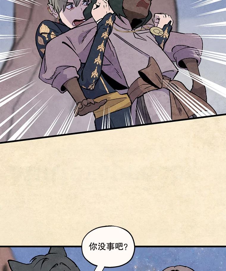 《在流星坠落之处等待》95.瘟疫魔女的村庄（5） 第71页