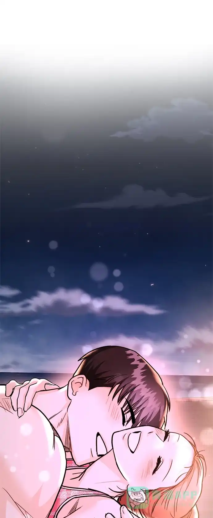 《要跟我一起吗》[第44话] 最后一晚2 第64页