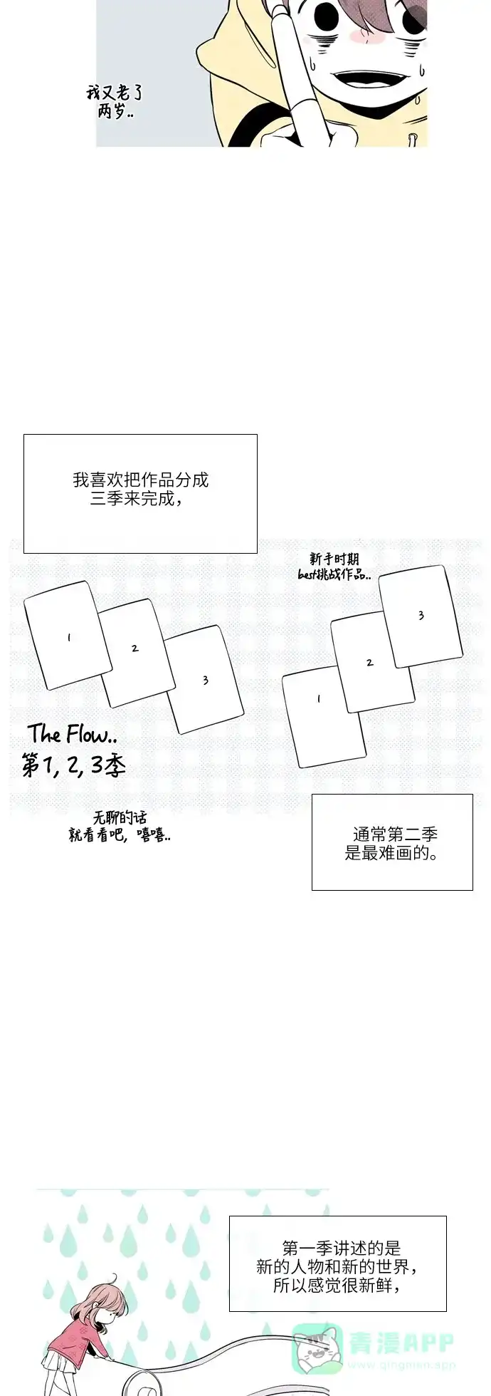 《妖鬼王妃》第2季 后记 第2页