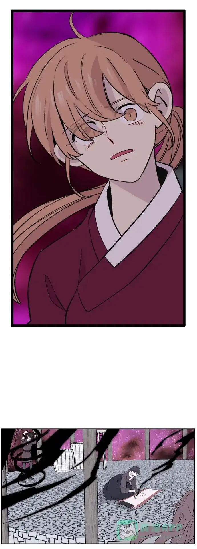 《妖鬼王妃》第3季 第46话 第40页