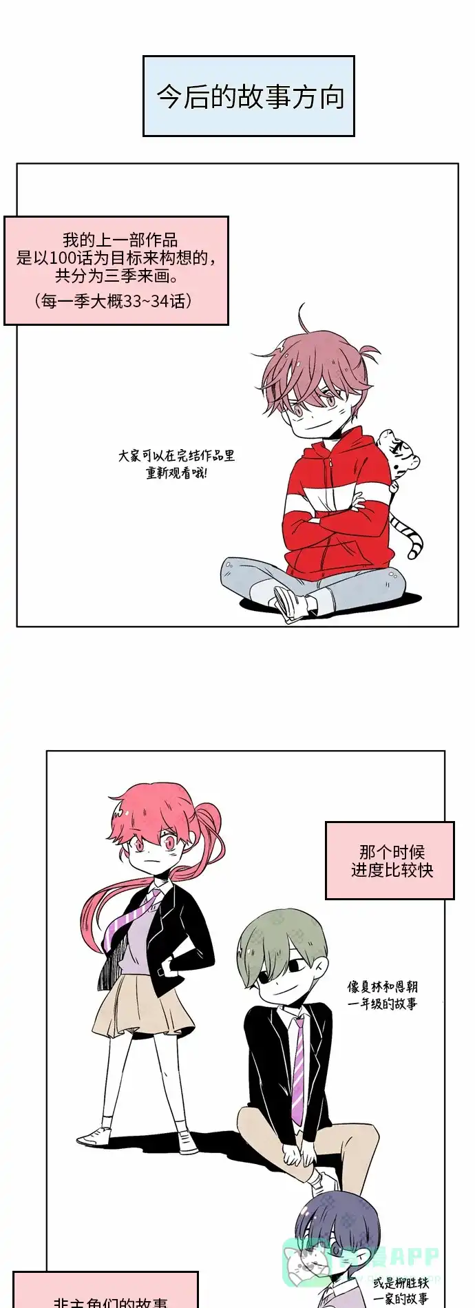 《妖鬼王妃》第一季 后记 第6页