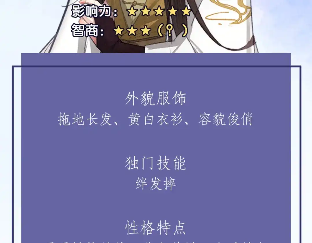 《药精奇缘》人物揭秘——霸霸 第5页
