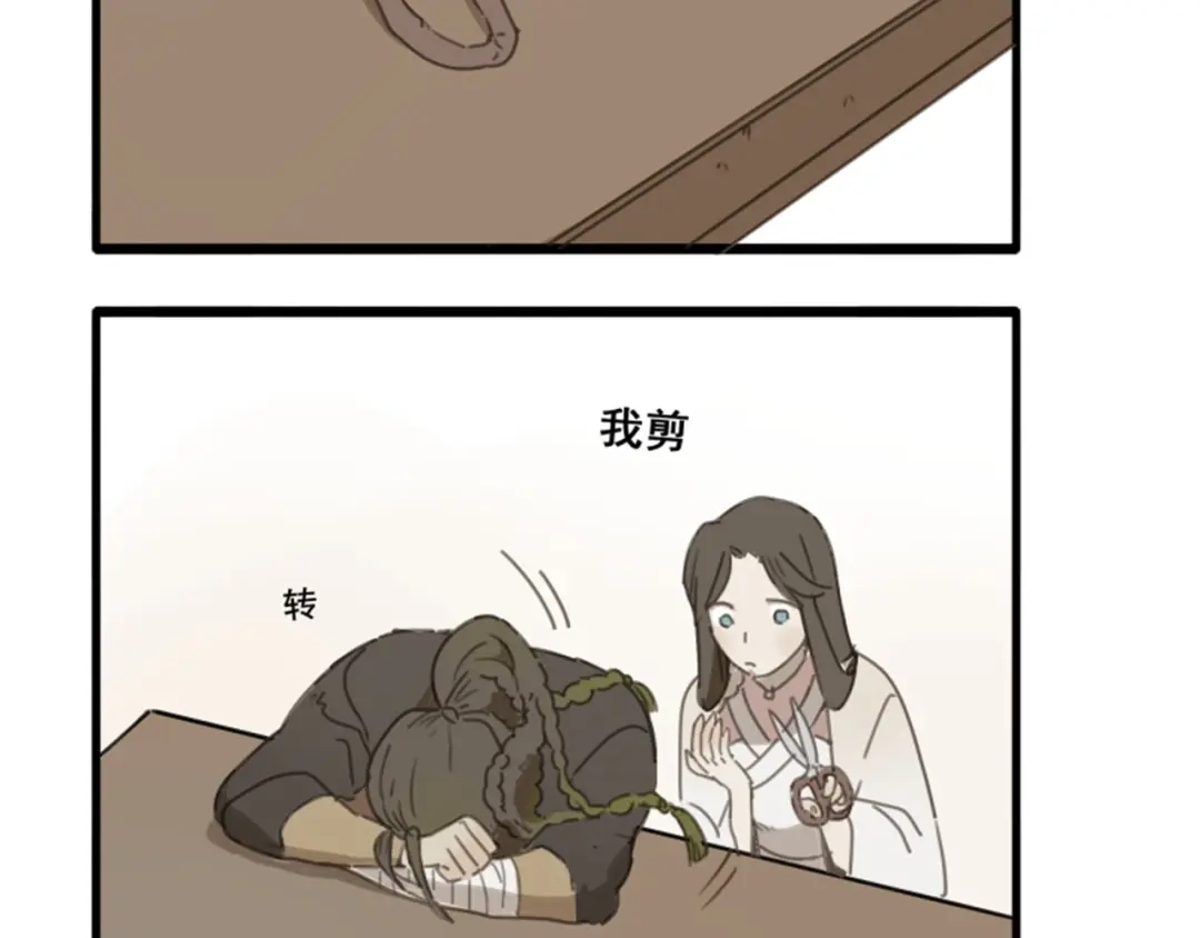 《药精奇缘》人物揭秘——白首乌、侧柏叶 第29页