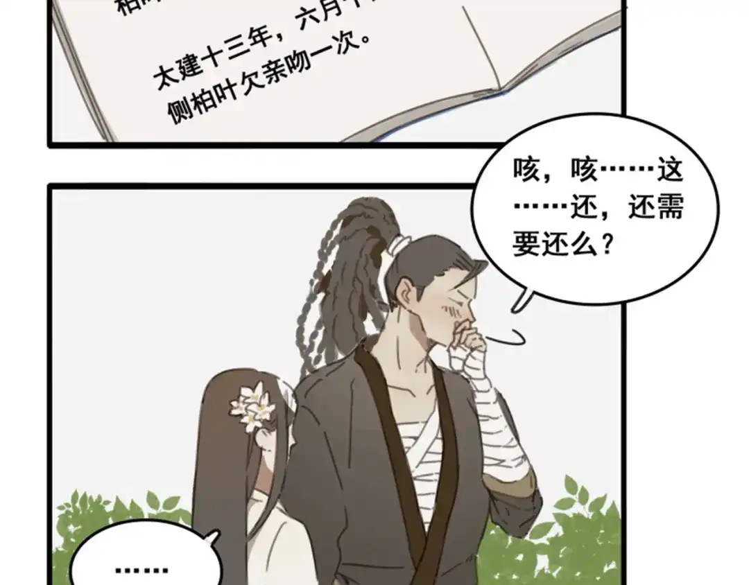《药精奇缘》人物揭秘——白首乌、侧柏叶 第23页