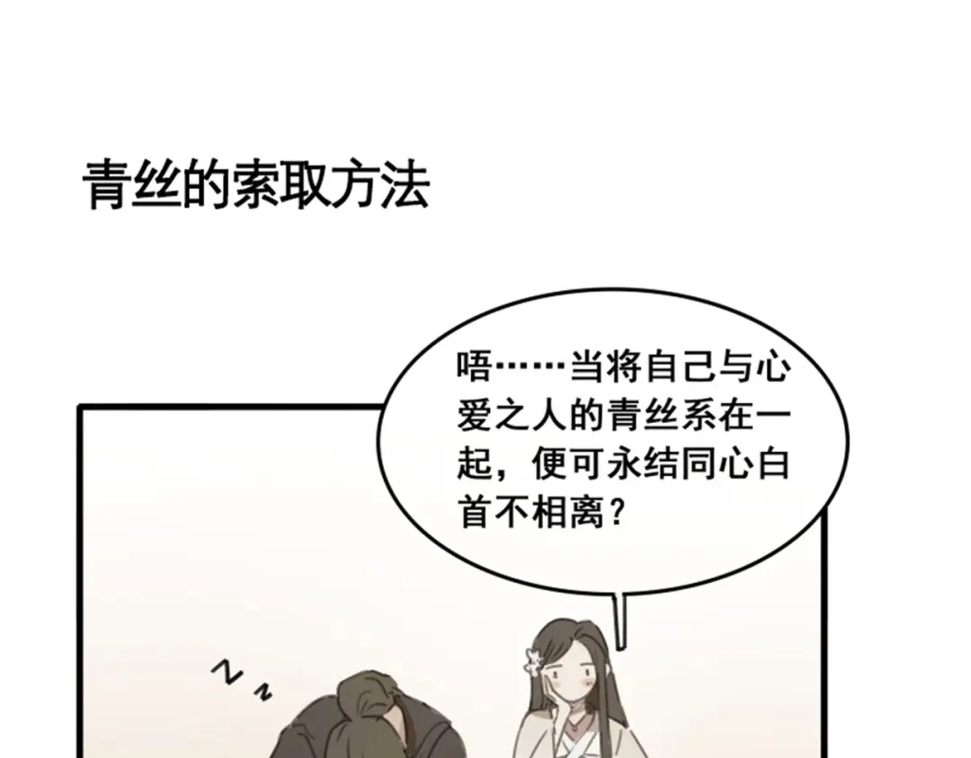 《药精奇缘》人物揭秘——白首乌、侧柏叶 第27页