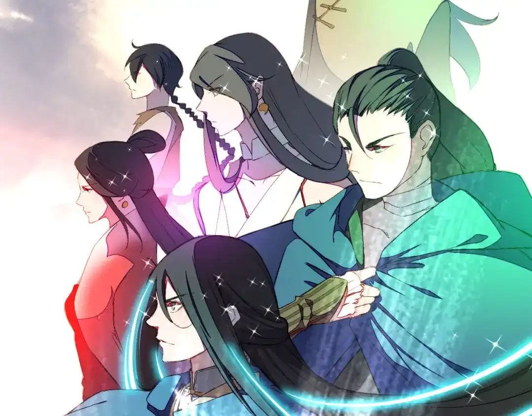 《药精奇缘》第19话 齐心协力 第25页