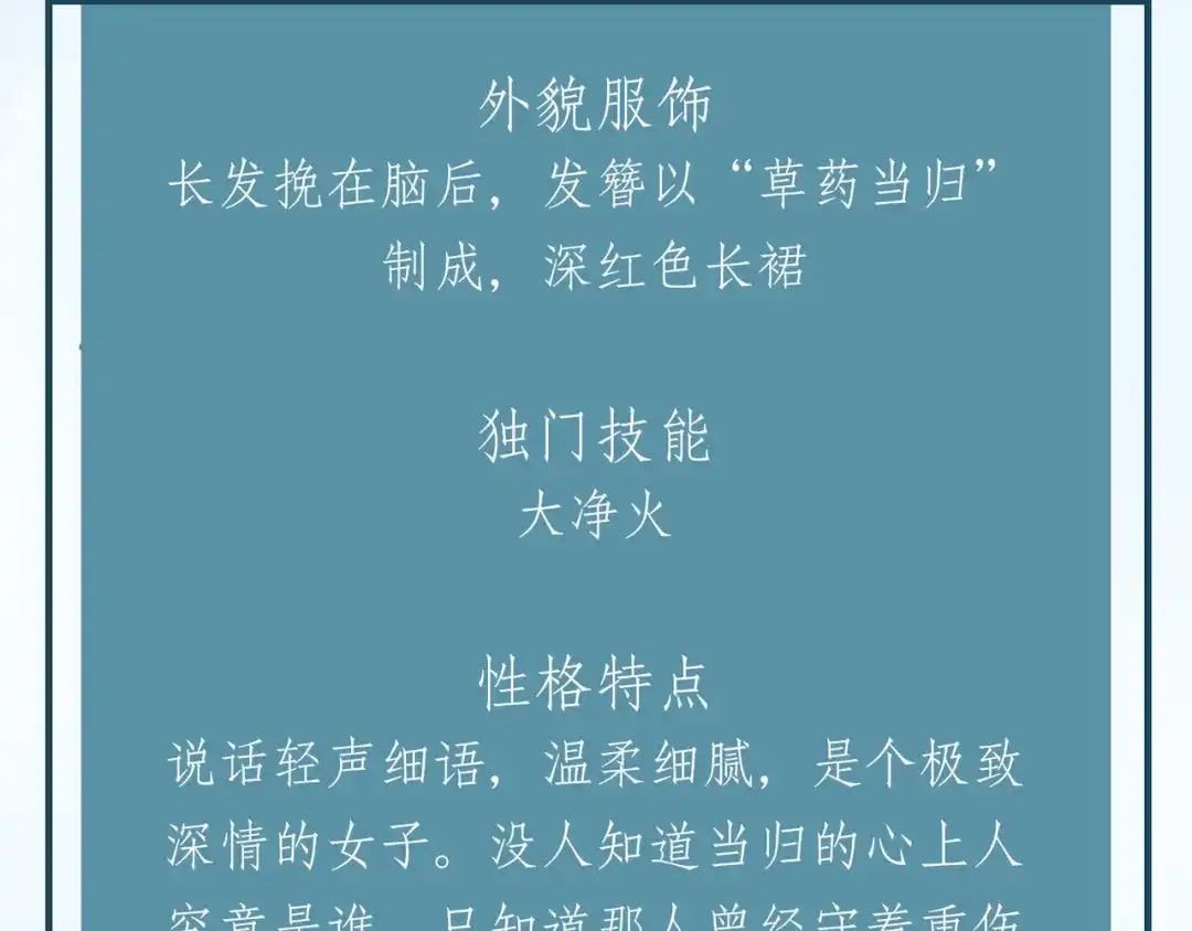 《药精奇缘》人物揭秘——生姜+当归 第13页