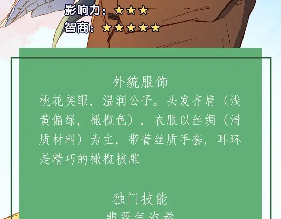 《药精奇缘》人物揭秘——橄榄+无患子 第5页