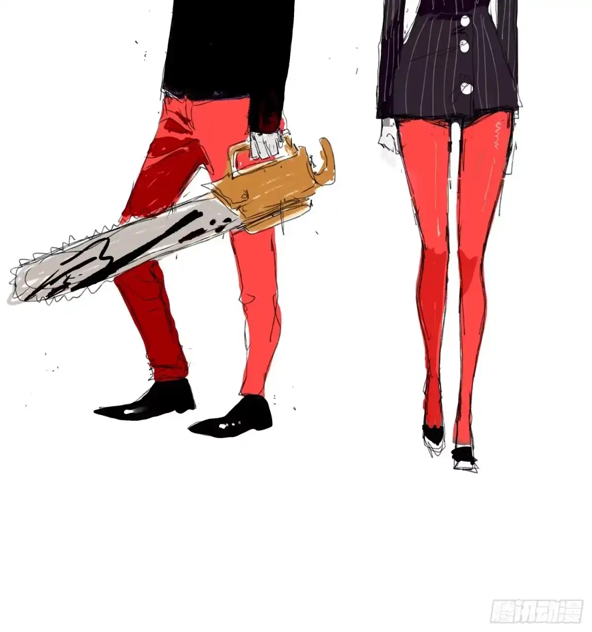 《妖开饭啦！（烹饪美味怪物吧）》放料1-人设公开 第10页