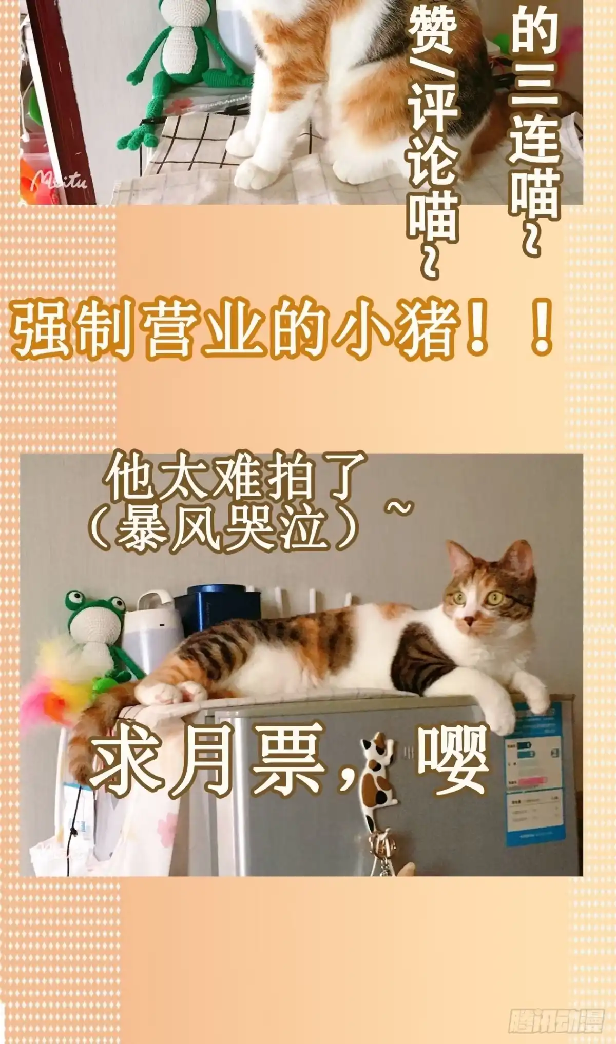 《妖开饭啦！（烹饪美味怪物吧）》18.启程幸福路 第38页