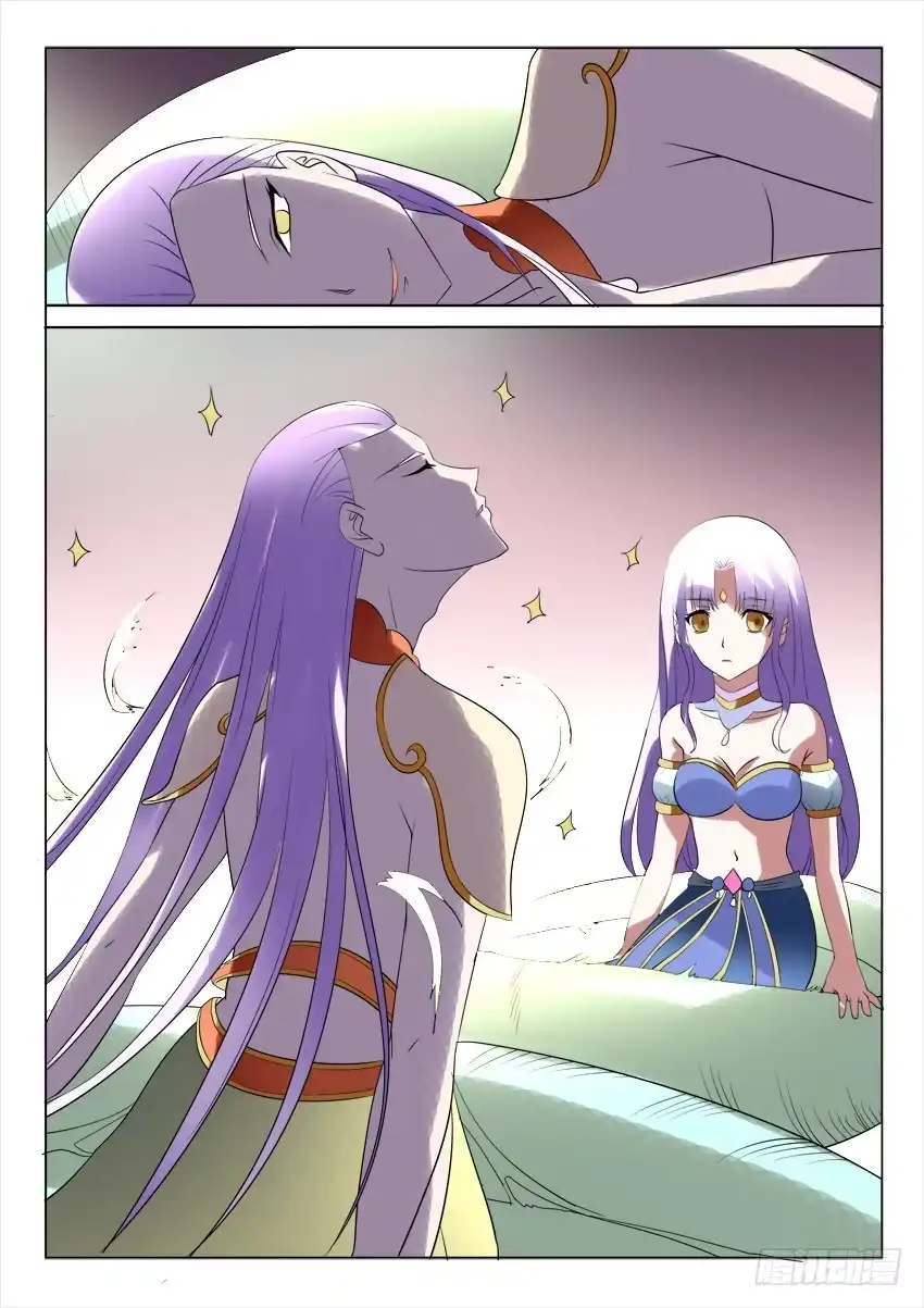 《妖魔合伙人》178.致以时空迷途的你 第59页