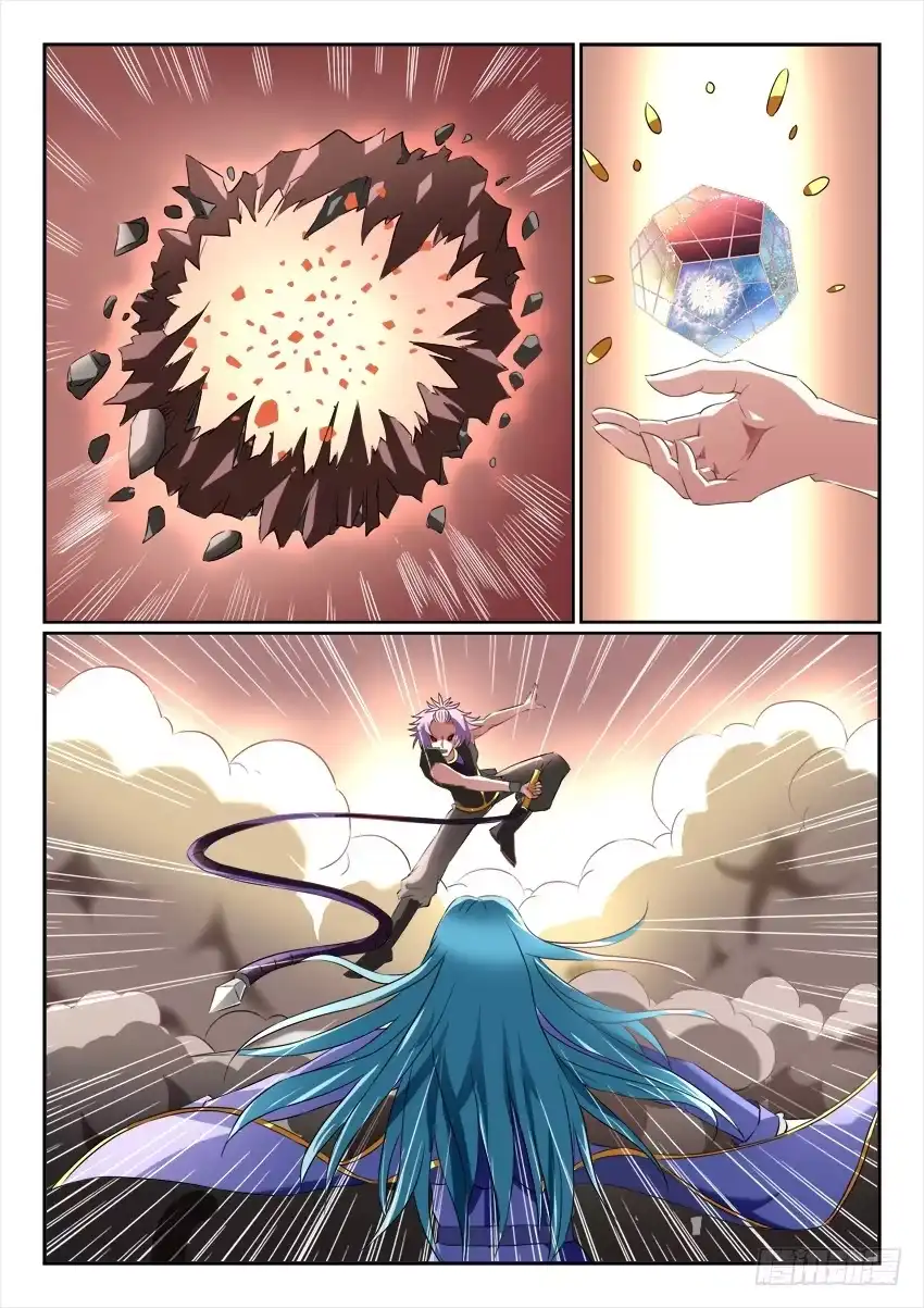 《妖魔合伙人》122.各自的真相 第49页