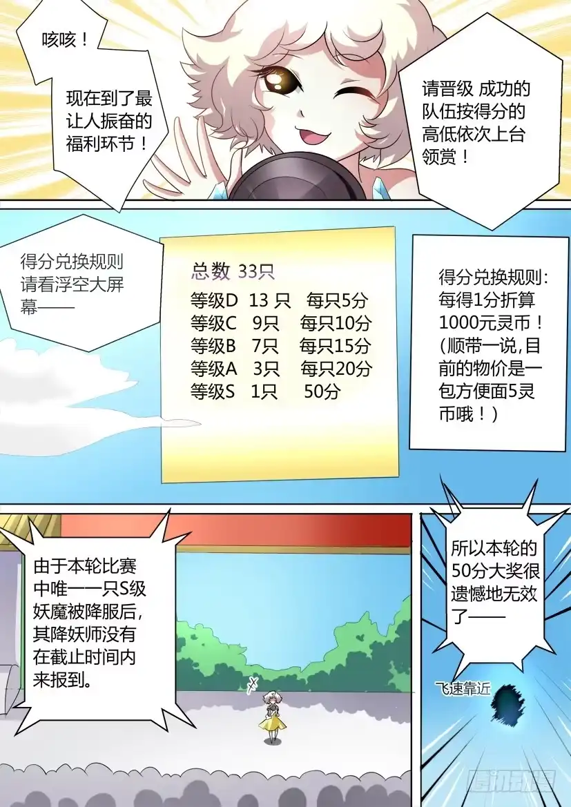 《妖魔合伙人》26.这货是女神吗(上) 第7页
