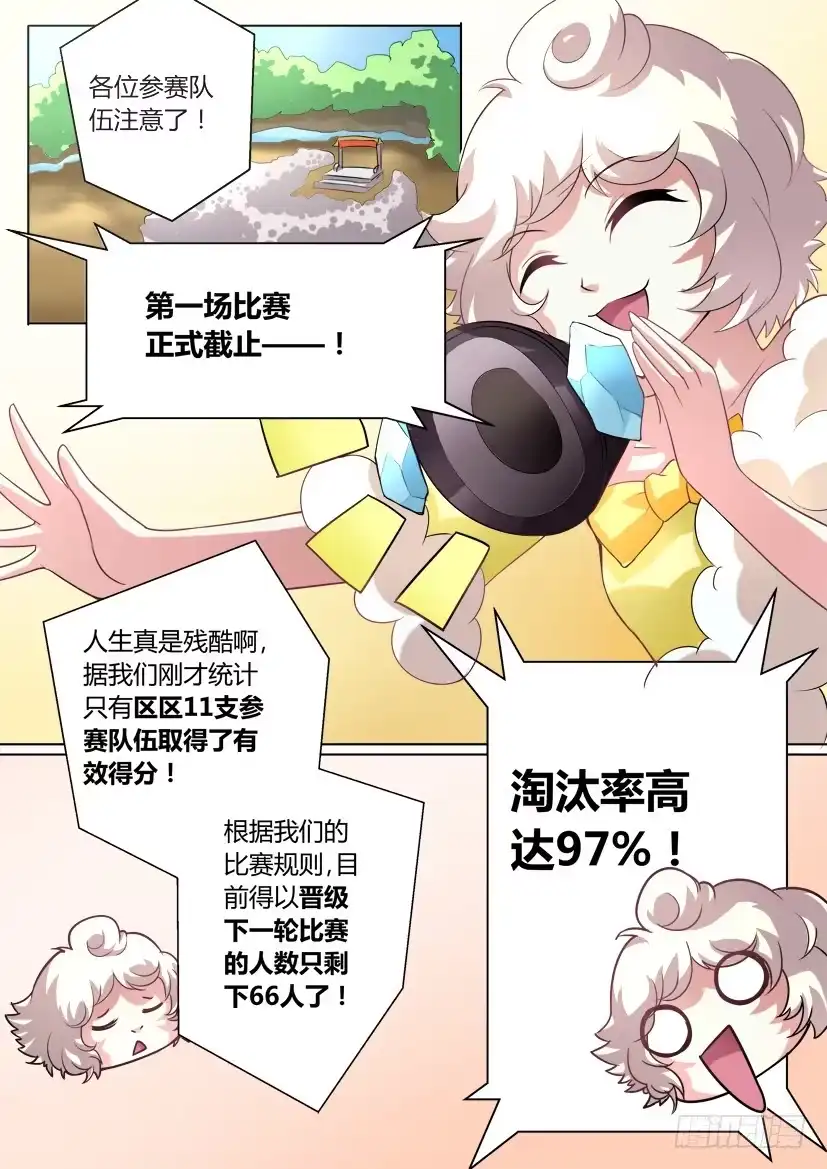 《妖魔合伙人》26.这货是女神吗(上) 第3页