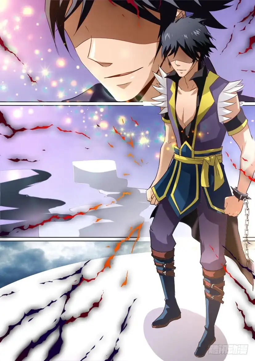 《妖魔合伙人》60.永存于记忆的少年（中） 第2页